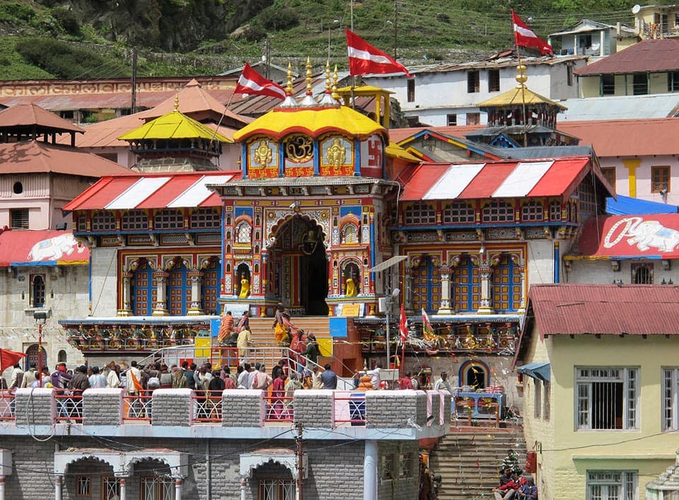 Char Dham Tour