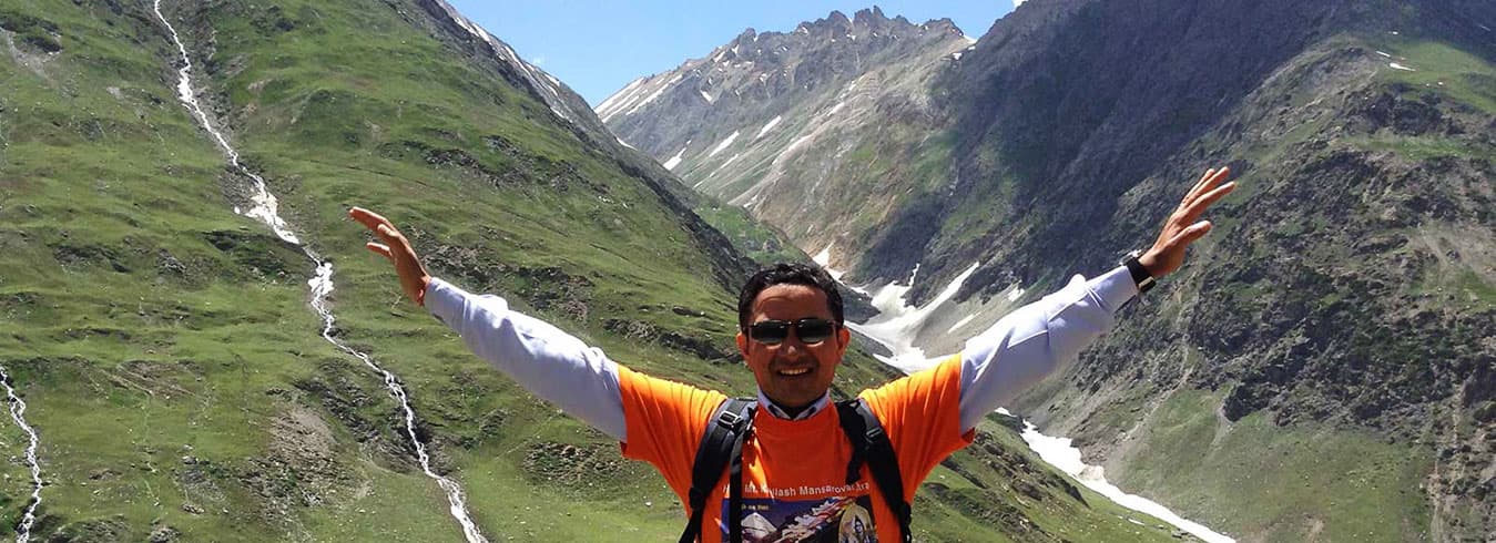 Stok Kangri Expedition