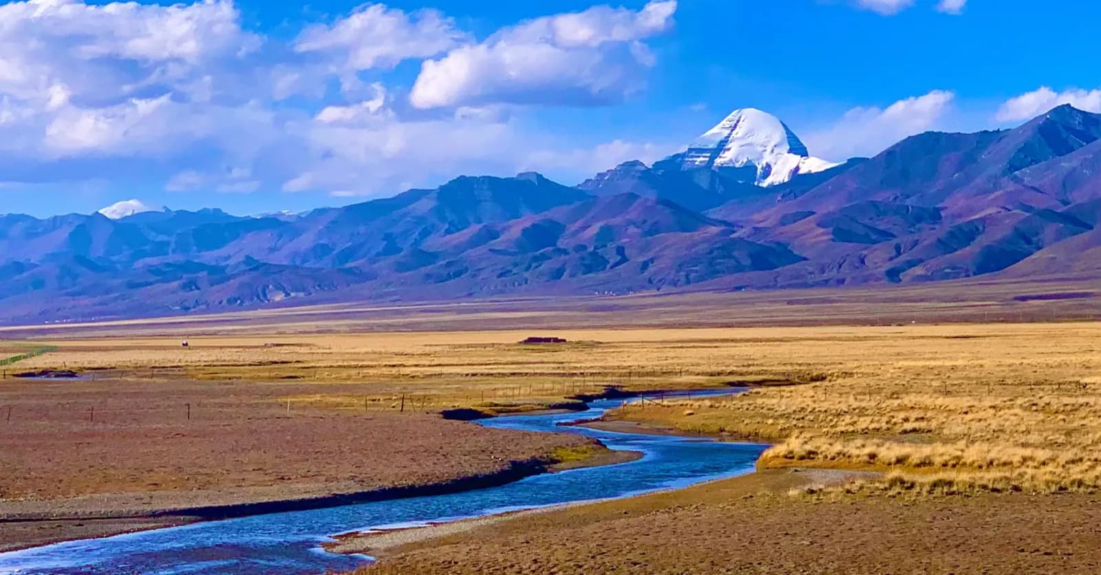 Day 7, Drive to to Lake Manasarovar stay at Chu Gompa area., photo 1 of 3