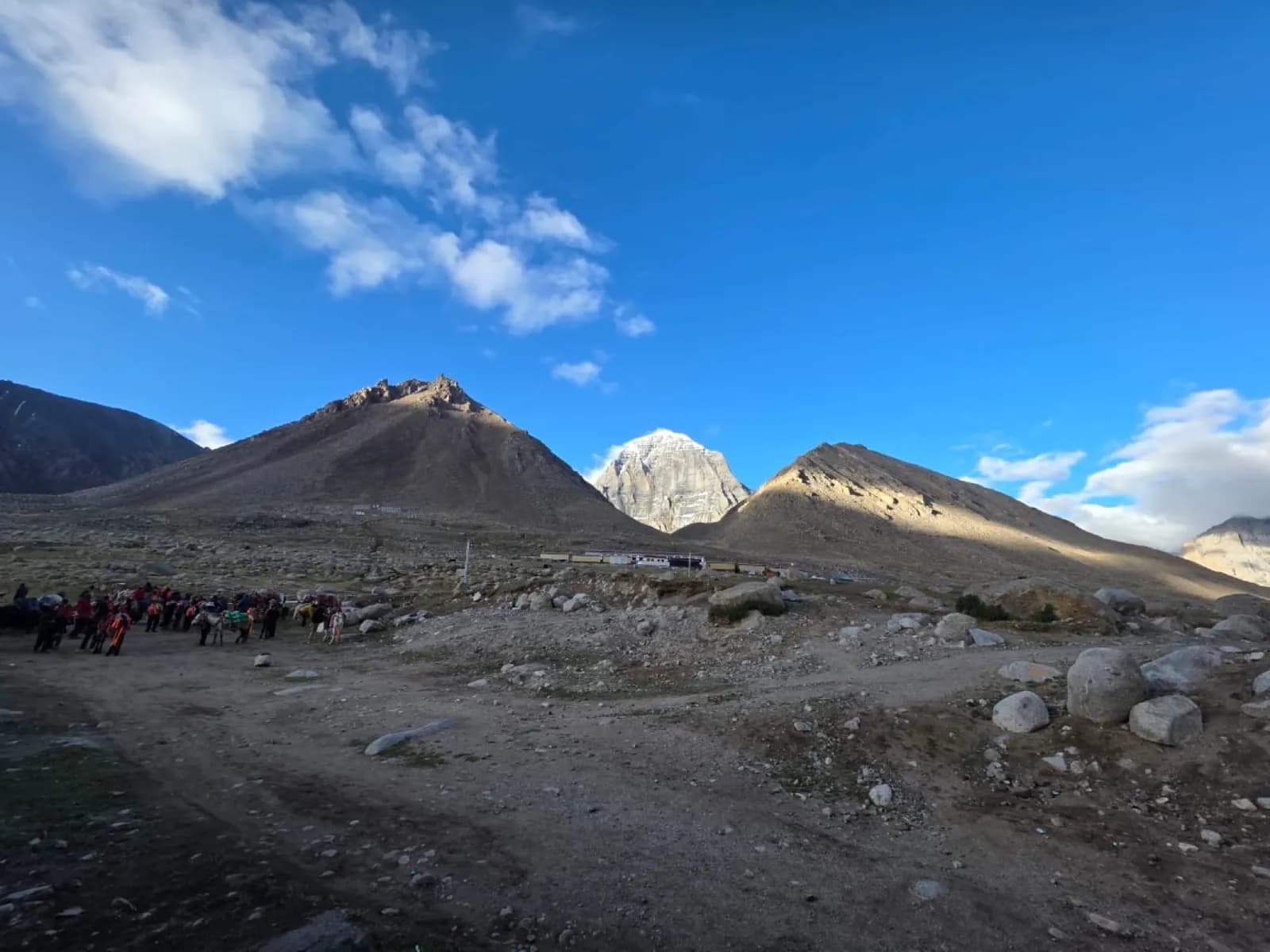 Day 13, ZuthulPhuk - Darchen Parikrama Trek Day 3 - and drive to Saga, photo 1 of 3