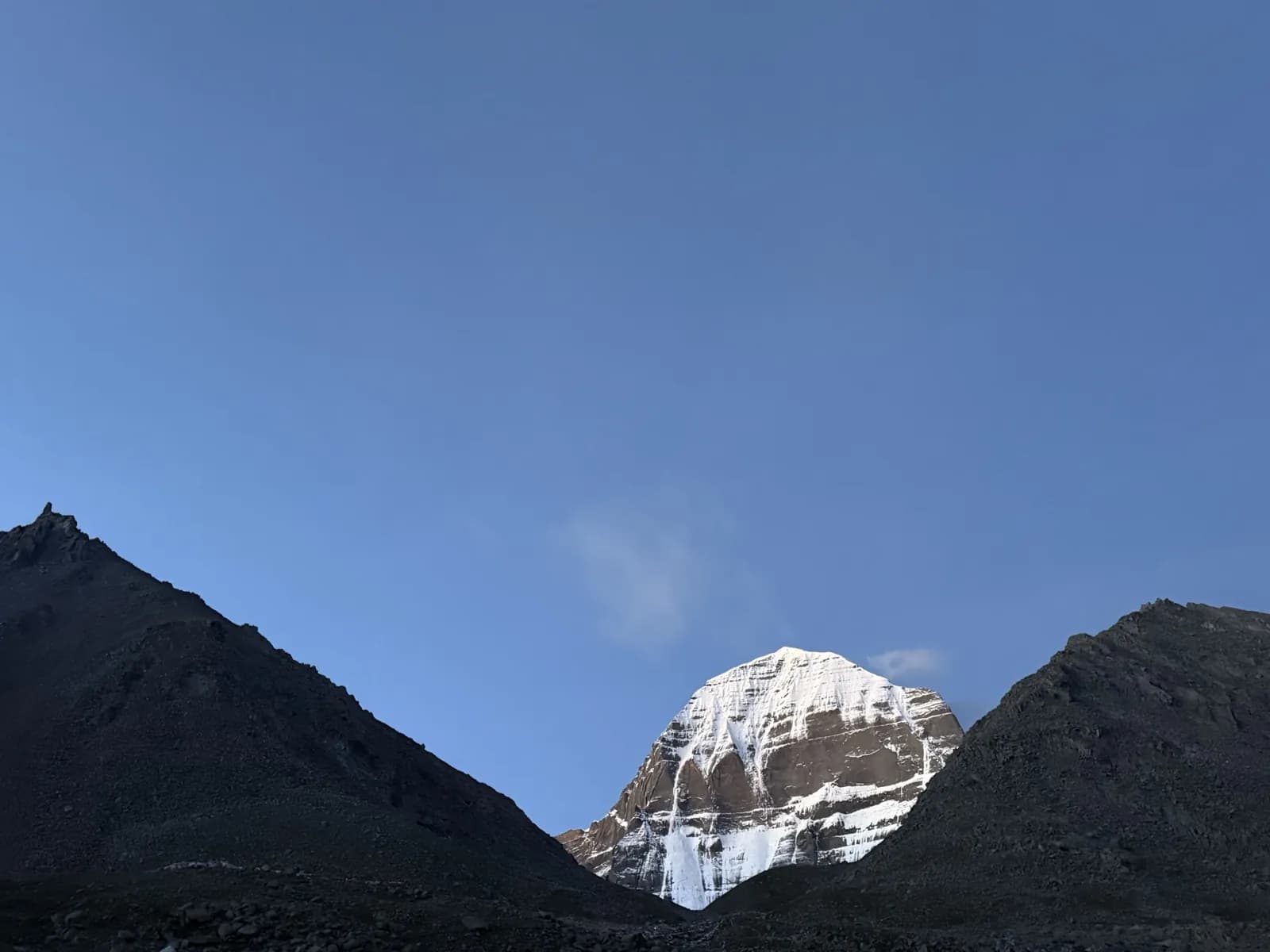 Day 12, Parikarma Trek Day 2 Dirapuk to Zhulthulphuk via Dolma la Pass, photo 3 of 3