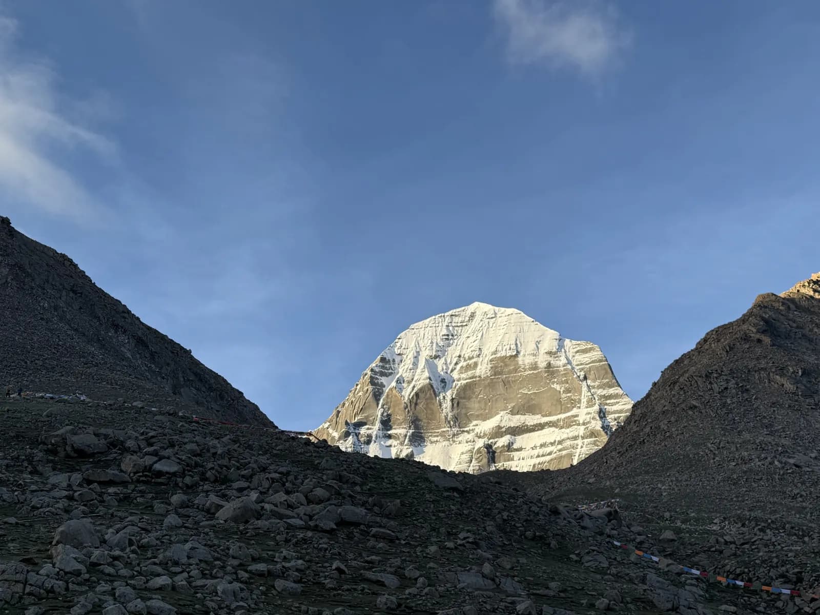 Day 8, The second day of Kailash Kora. Derapuk to Juthulpuk (4820m) - 8/9 Hours, photo 2 of 3