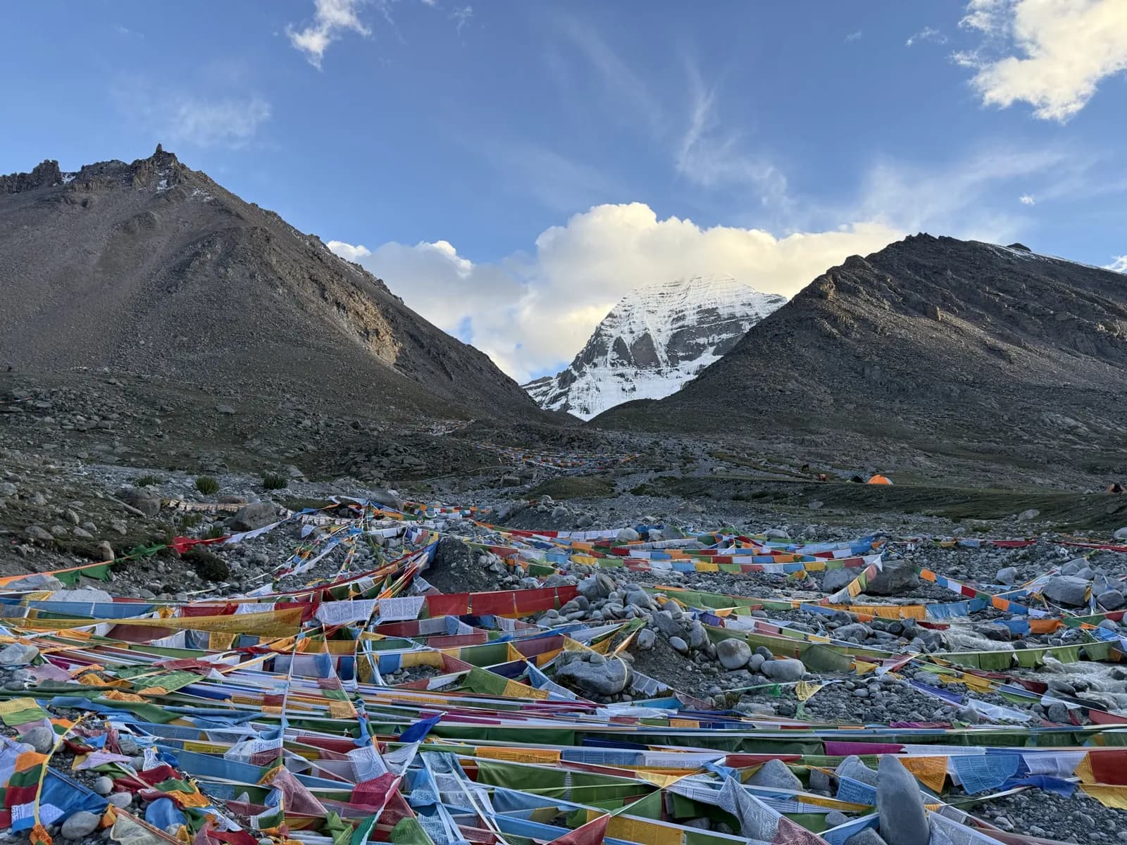 Day 10, Manasarovar - Darchen - Dehrapuk, photo 2 of 3