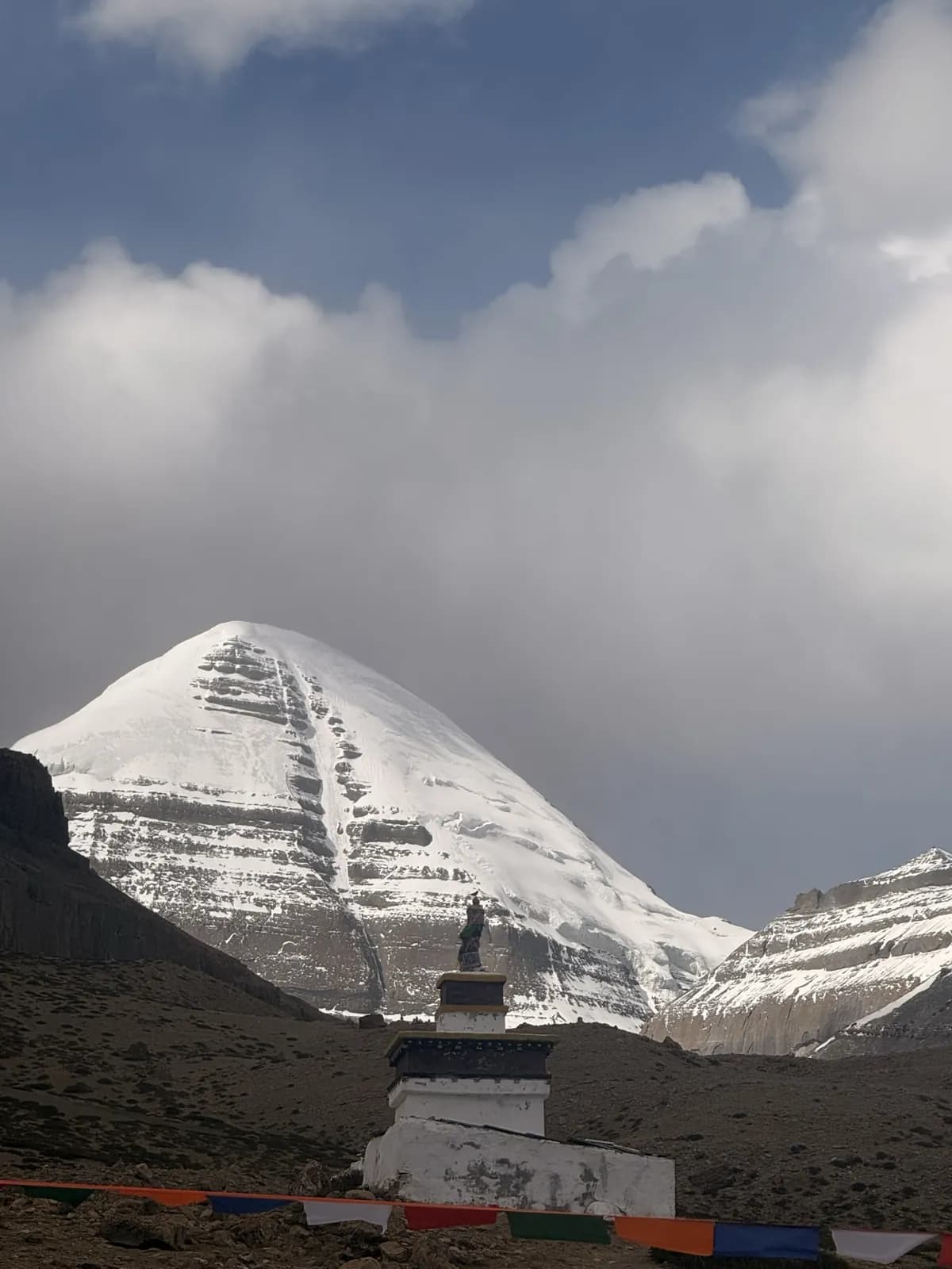 Day 10, Manasarovar - Darchen - Dehrapuk, photo 3 of 3