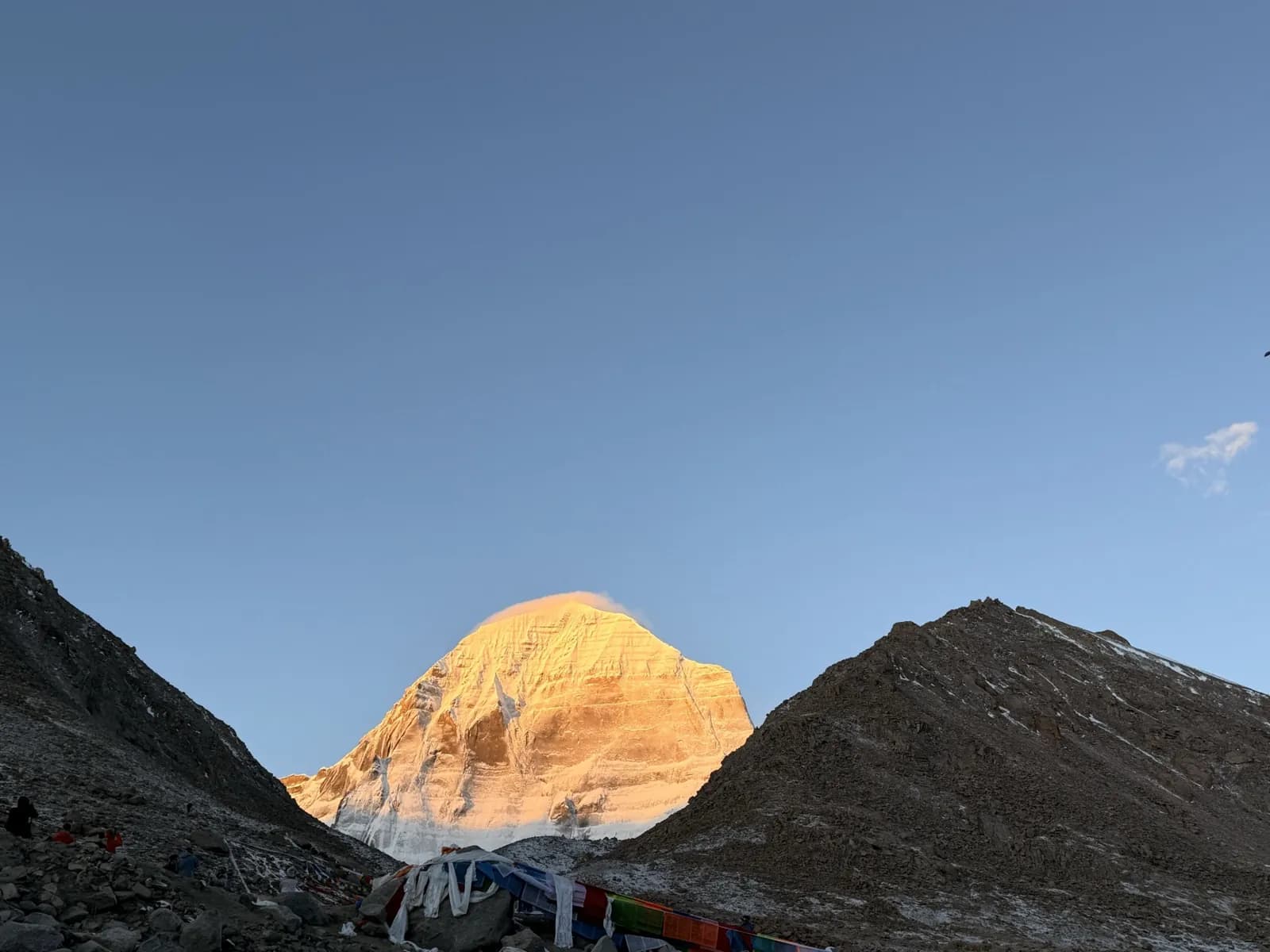 Day 7, Start Kailash Kora and Reach at Derapuk (4920m) - 5/6 Hours, photo 3 of 3