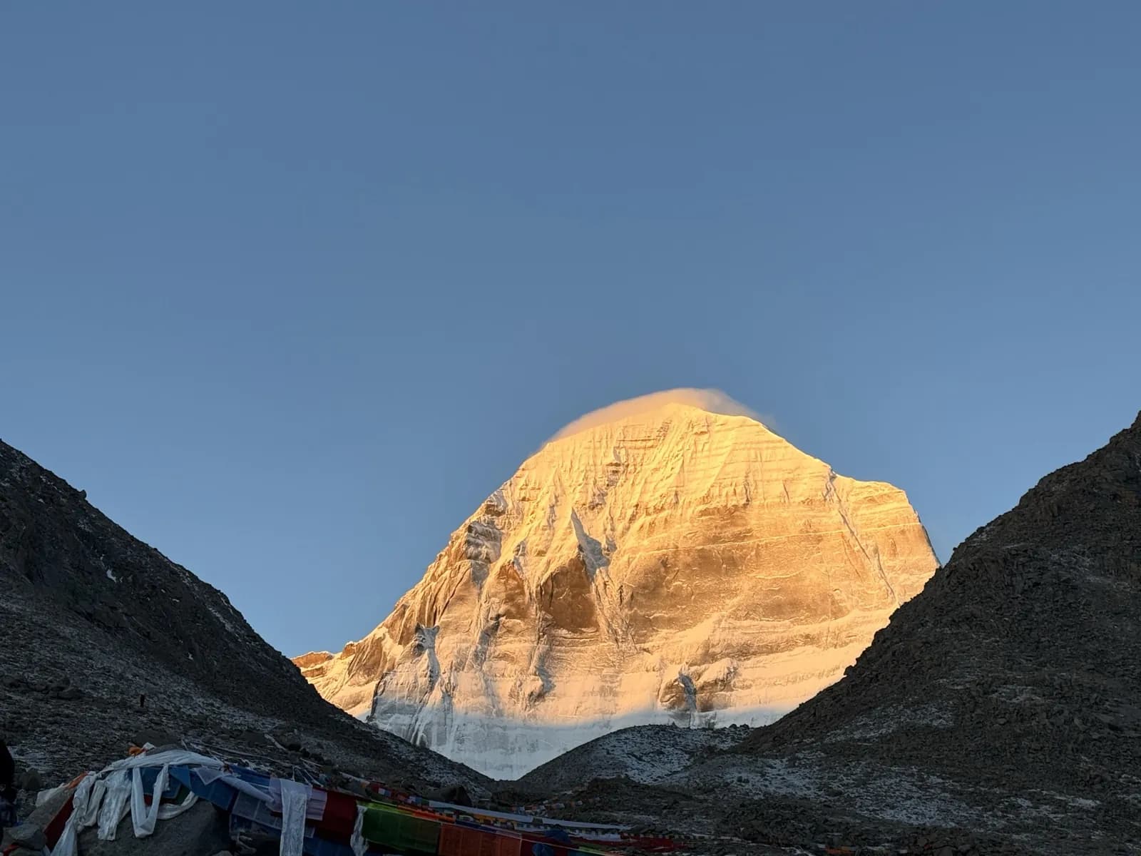 Day 7, Start Kailash Kora and Reach at Derapuk (4920m) - 5/6 Hours, photo 2 of 3