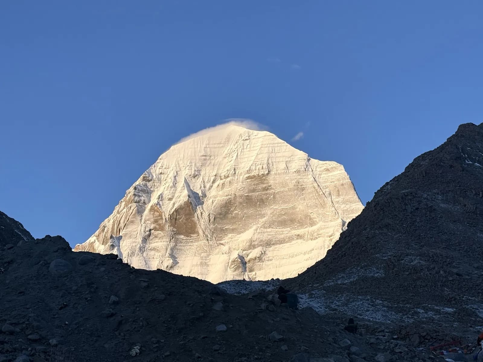 Day 8, The second day of Kailash Kora. Derapuk to Juthulpuk (4820m) - 8/9 Hours, photo 1 of 3