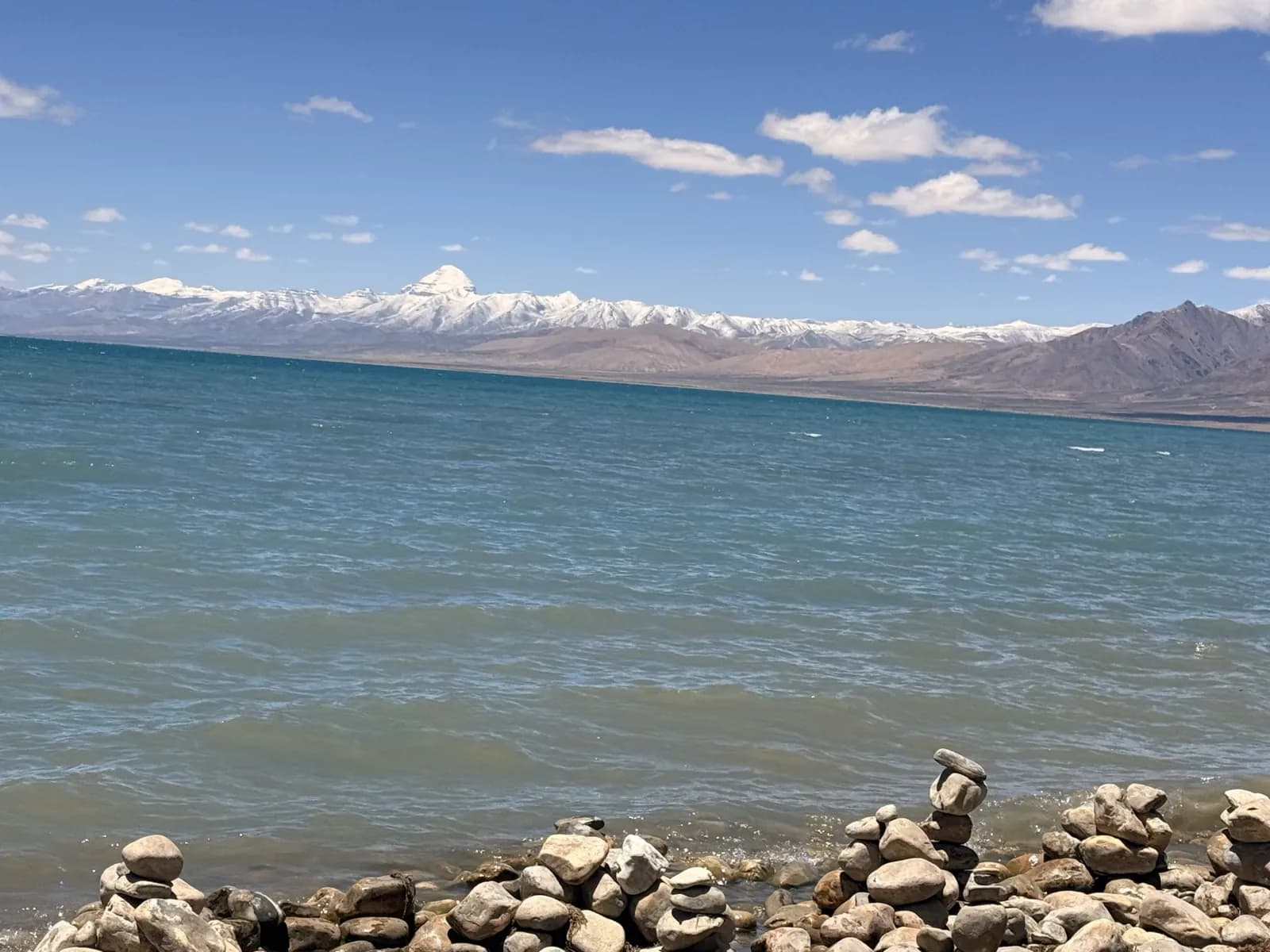 Day 8, Saga to Manasarovar Lake, photo 3 of 3