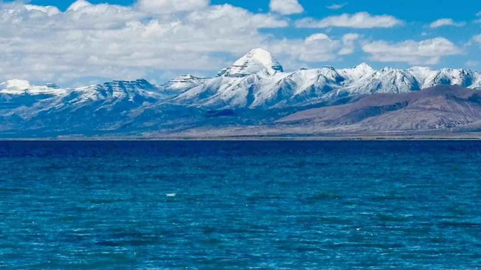 Day 8, Full day in Lake Mansarovar. (Puja / Hawan), photo 3 of 3