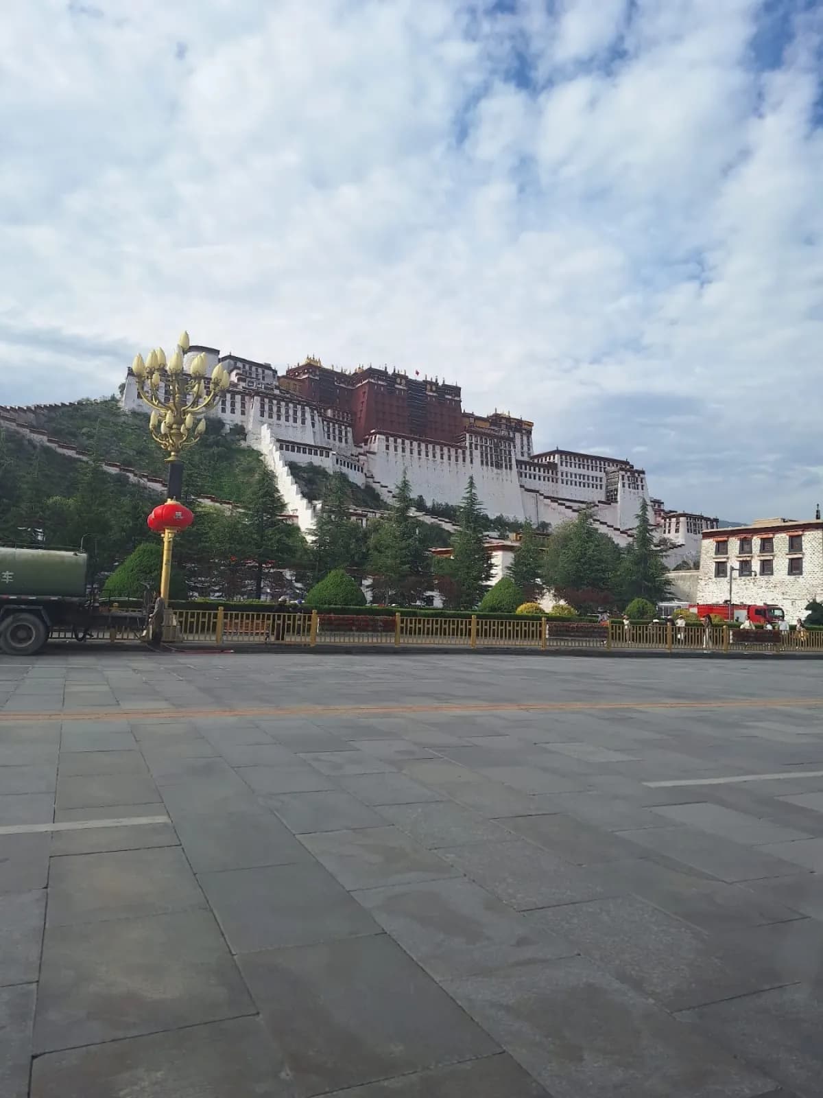 Day 5, Full day sight seeing tour in Lhasa, photo 1 of 3