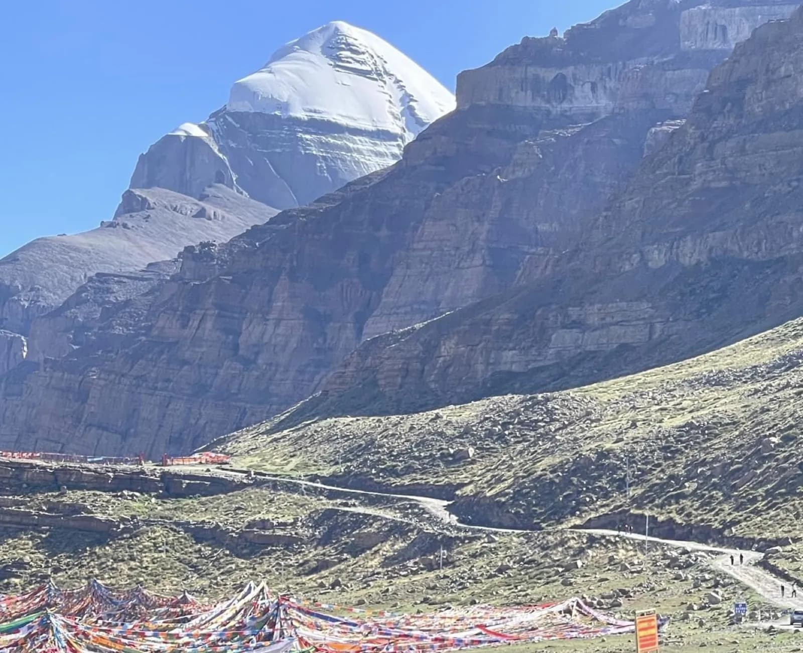 Day 13, ZuthulPhuk - Darchen Parikrama Trek Day 3 - and drive to Saga, photo 3 of 3