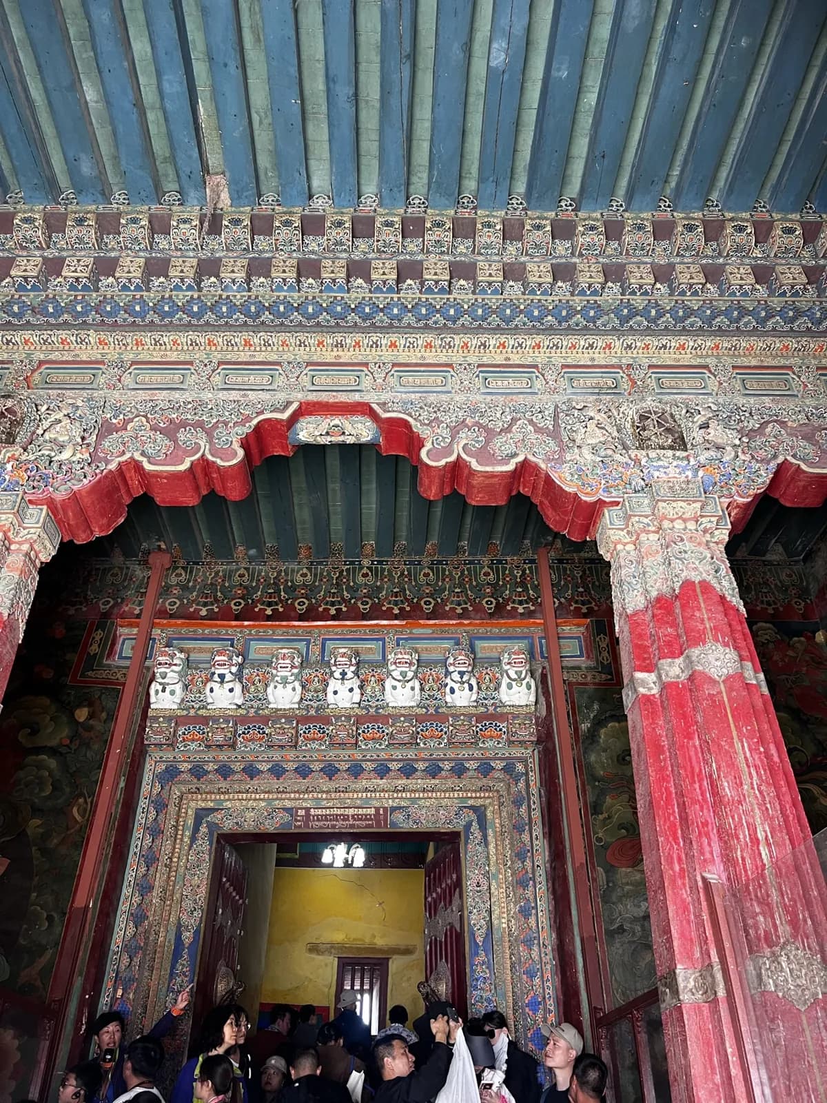 Day 5, Full day sight seeing tour in Lhasa, photo 2 of 3