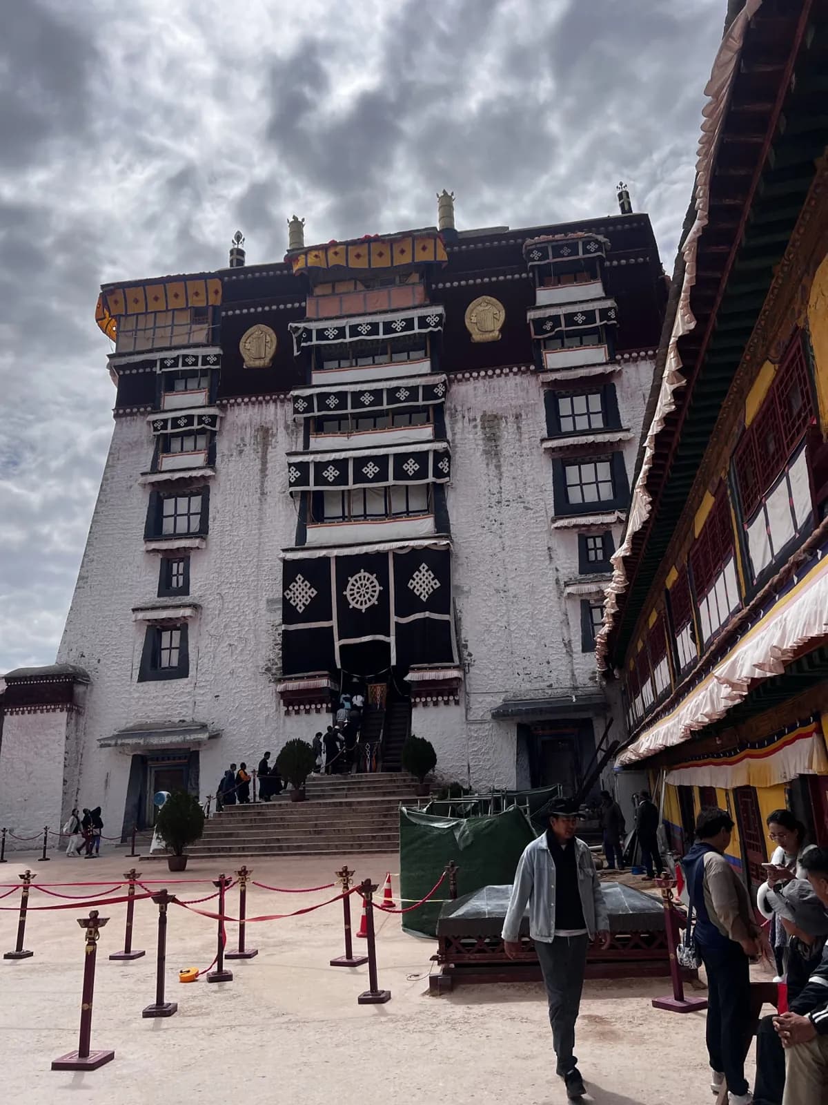 Day 6, Lhasa - Shigatse, photo 3 of 3
