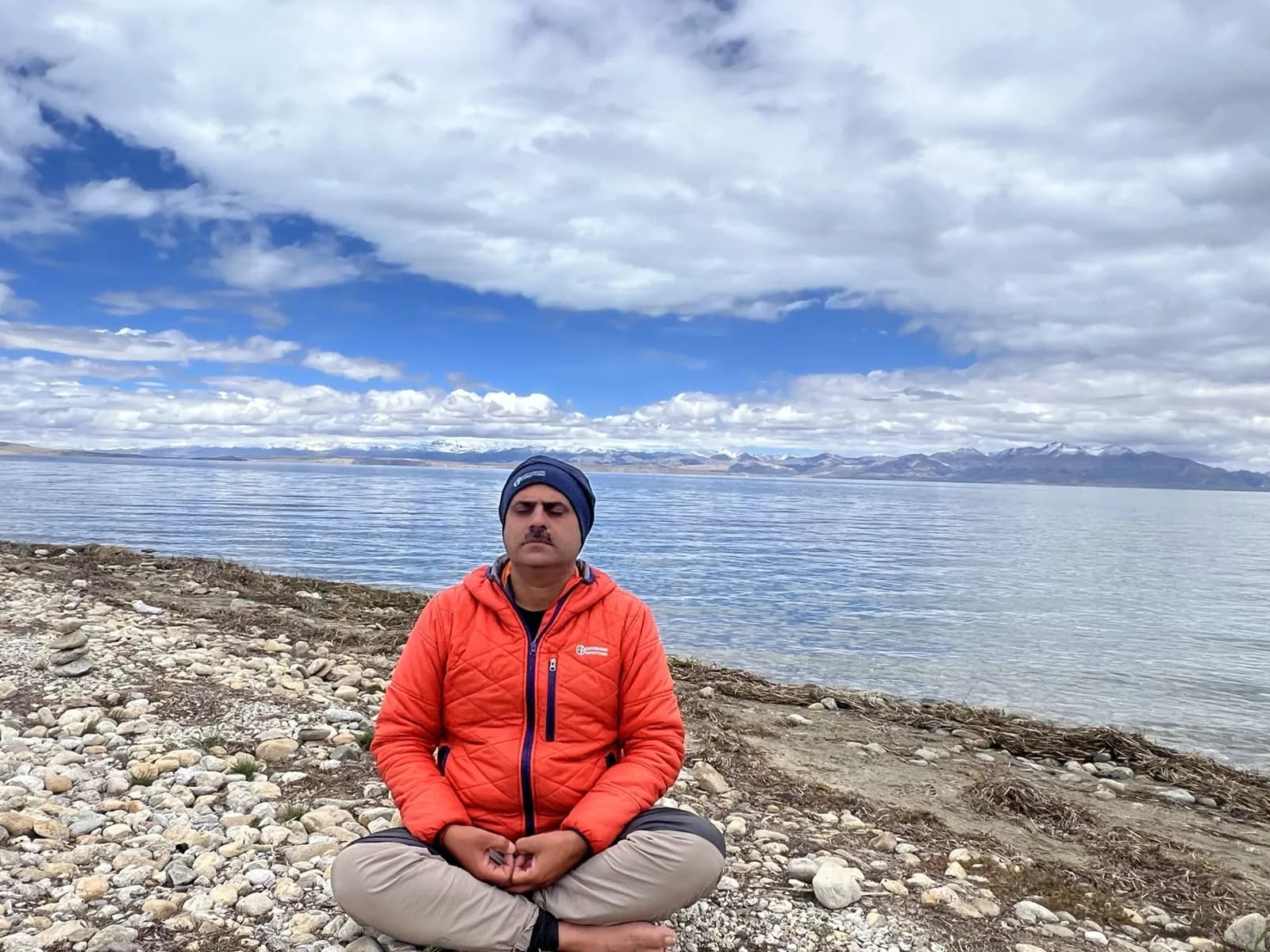 Day 8, Saga to Manasarovar Lake, photo 2 of 3