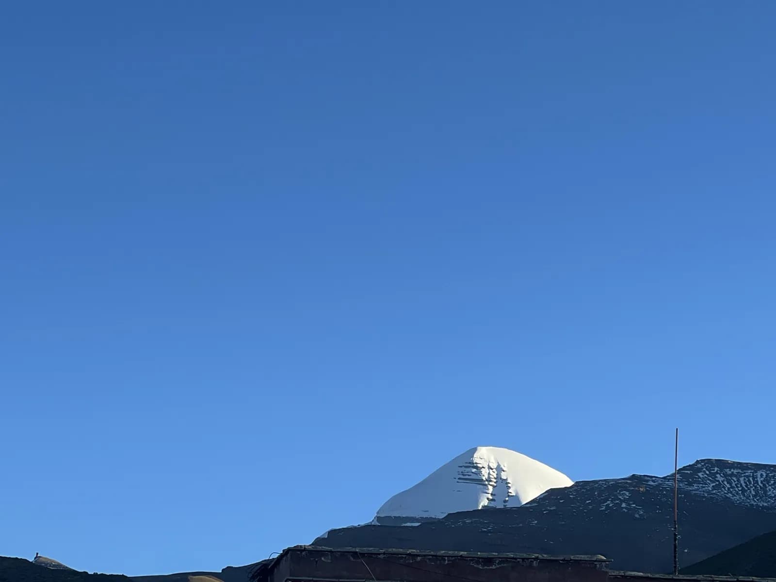 Day 9, Drive to Darchen & then to Tharboce start trek., photo 1 of 3