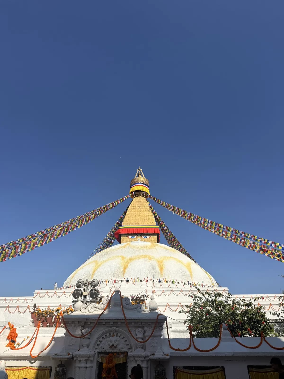 Day 1, Kathmandu Arrival, photo 1 of 3