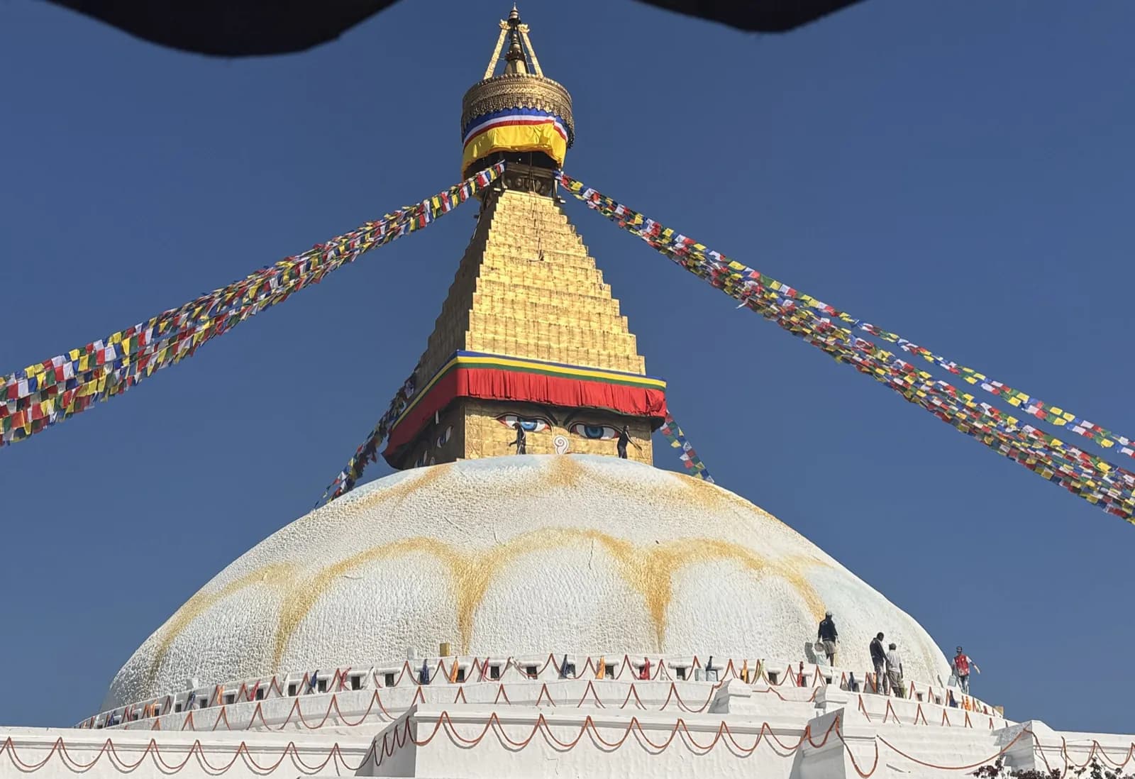Day 10, Helicopter ride from Hilsa to Simikot and then Fly to Nepalgunj and Kathmandu, photo 3 of 3