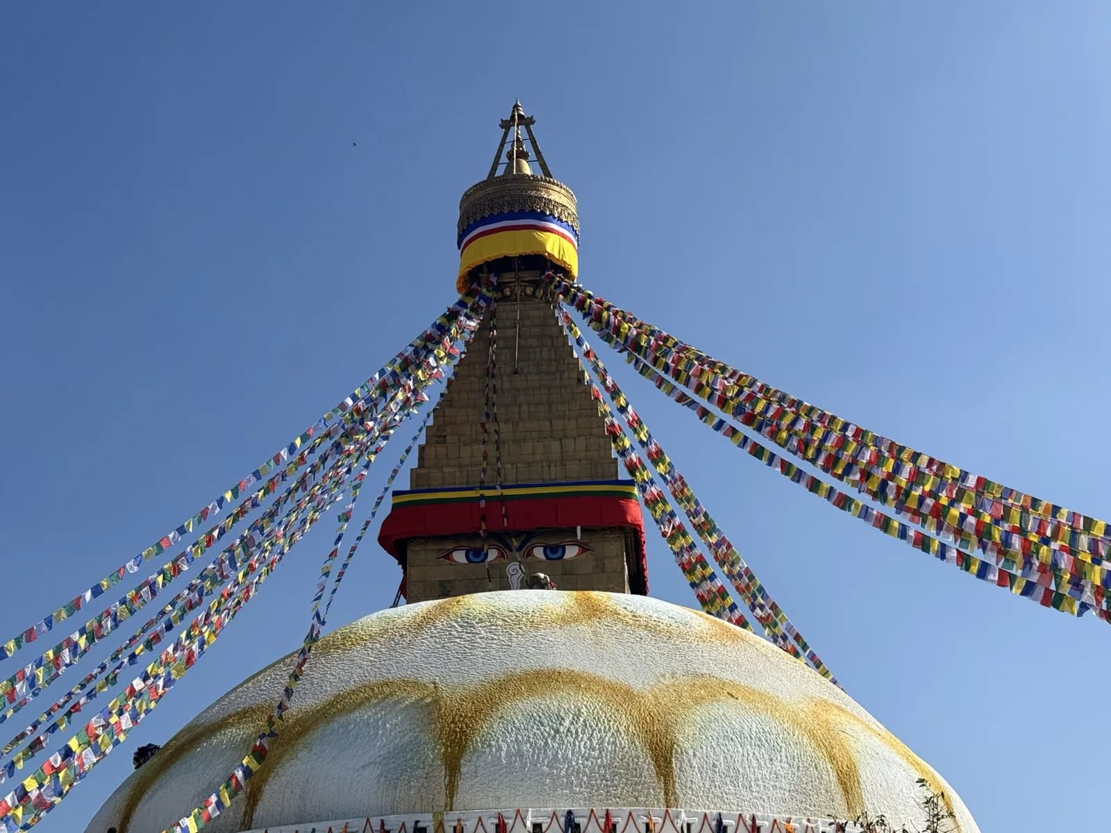 Day 2, Sight-seeing of Kathmandu and drive to Nagarkot / Dhulikhel, photo 2 of 3