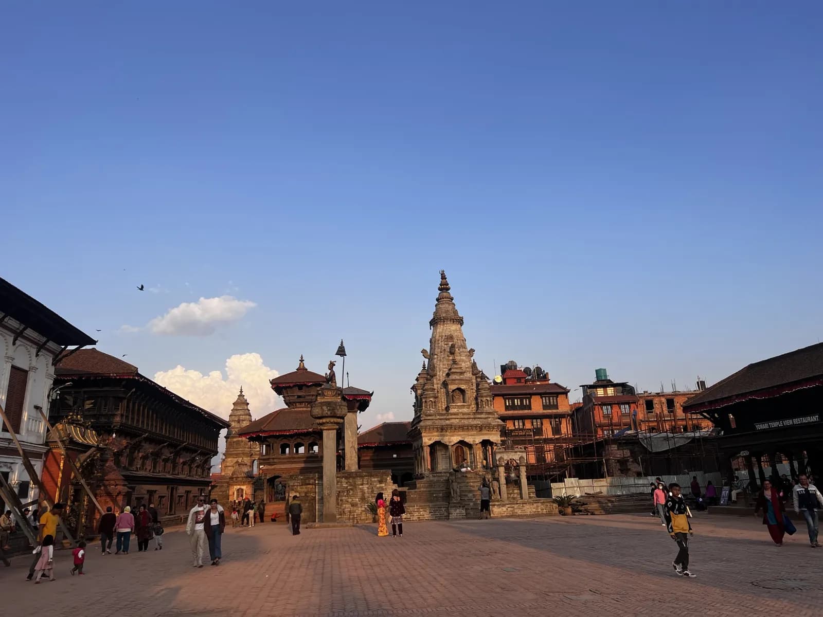 Day 10, Helicopter ride from Hilsa to Simikot and then Fly to Nepalgunj and Kathmandu, photo 1 of 3