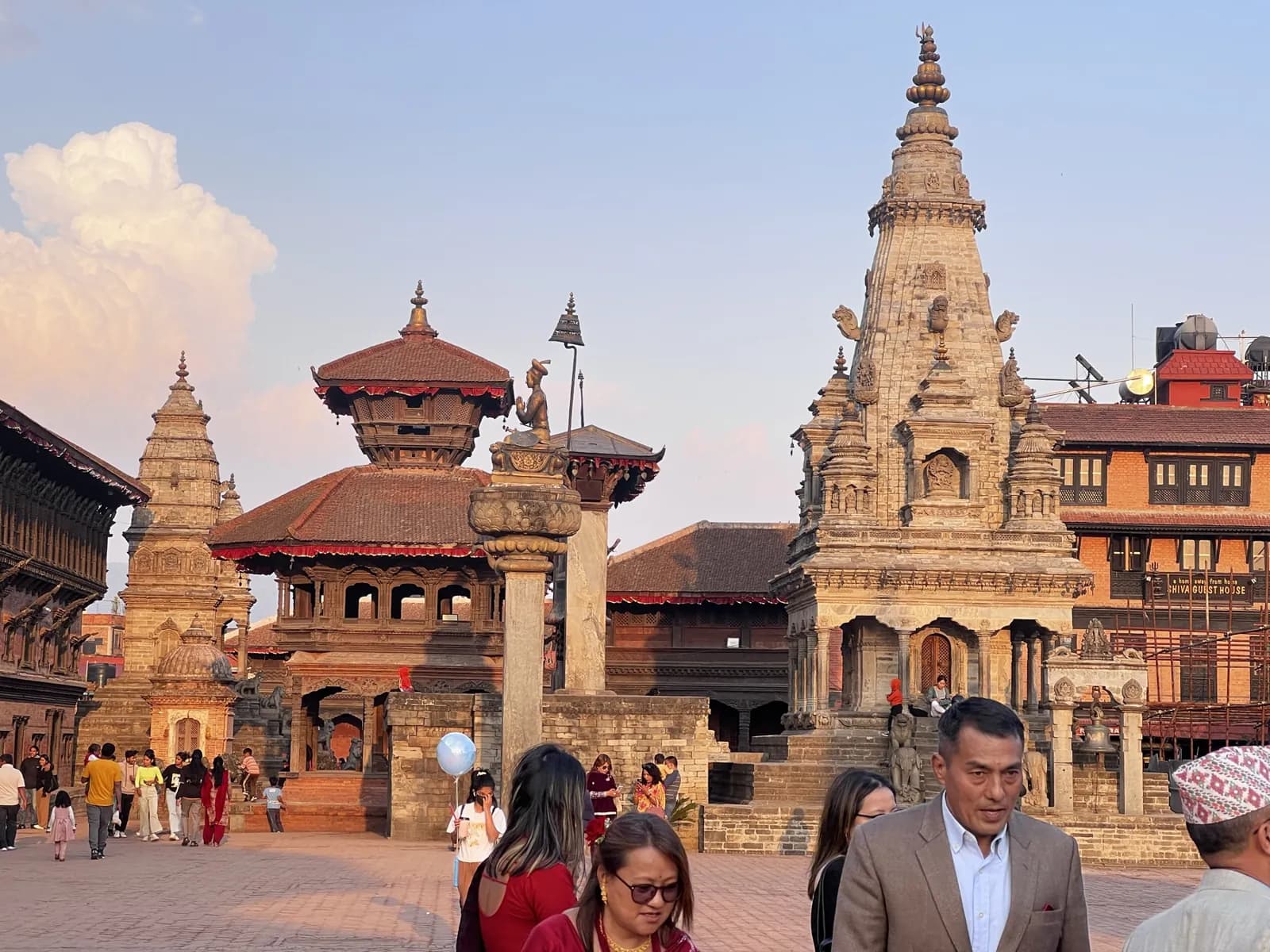 Day 12, Drive to Kerung and drive to Kathmandu, photo 2 of 3
