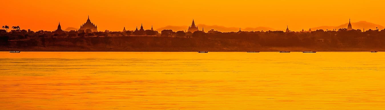 Amazing Myanmar or Burma Tour