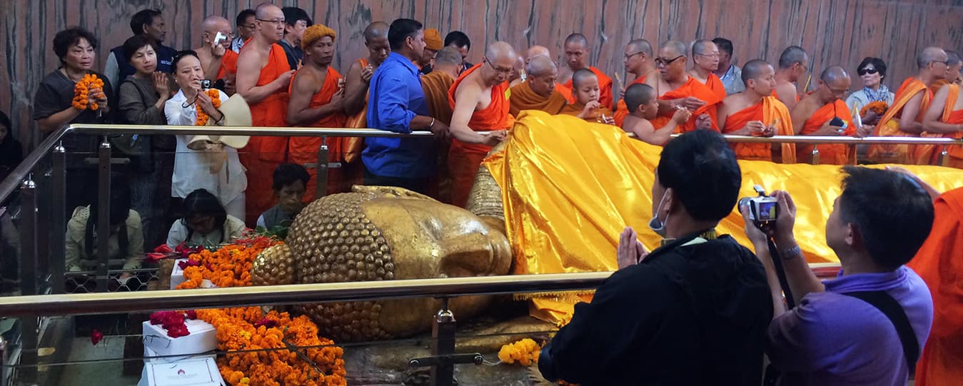 Buddhist Circuit Golden Tour