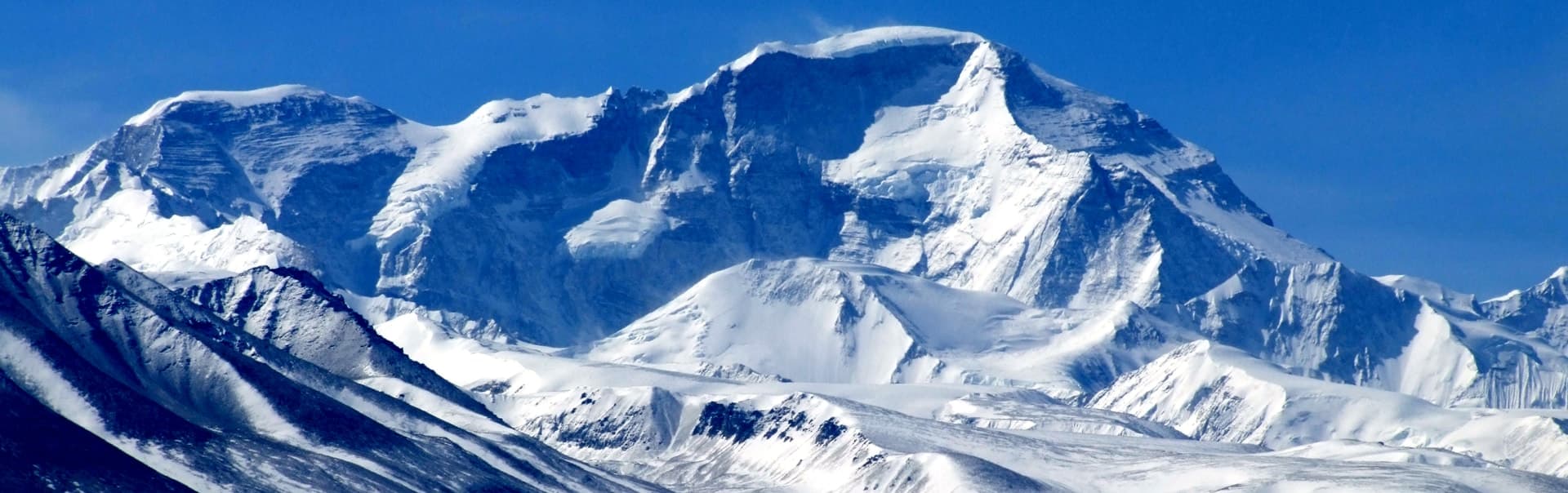Everest, Cho Oyu, Sishapangma Base Camp Trek