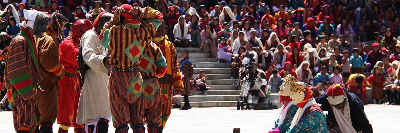 Festival Tour To Bhutan
