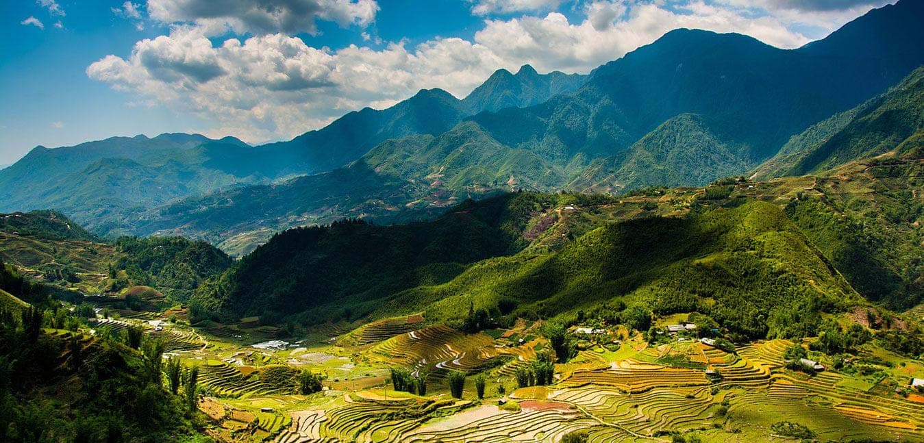 Hanoi To Sapa Trekking In Vietnam