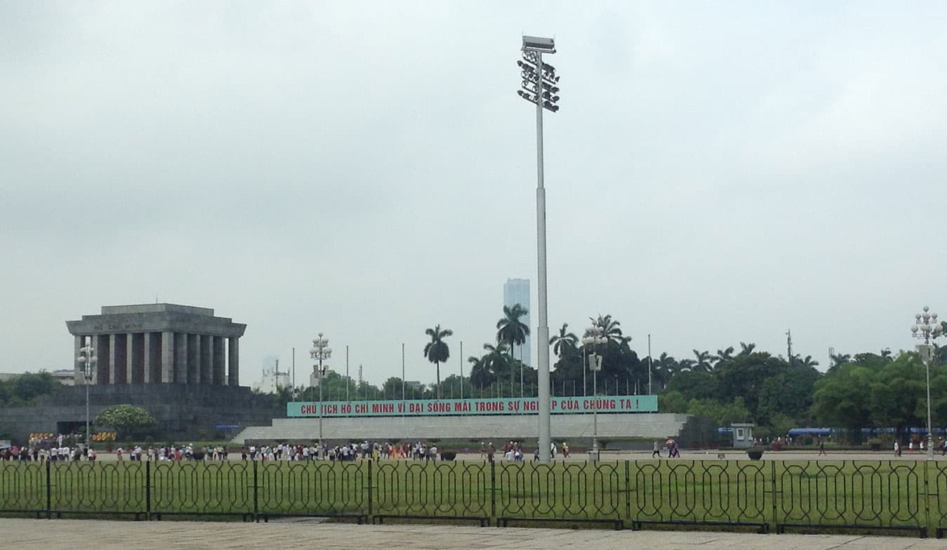 Hanoi, Xuan Son National Park Trekking