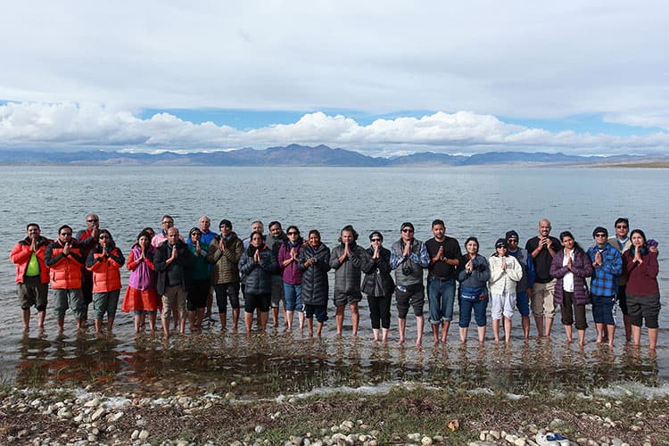Holy Mount Kailash Mansarovar Full Moon Tour