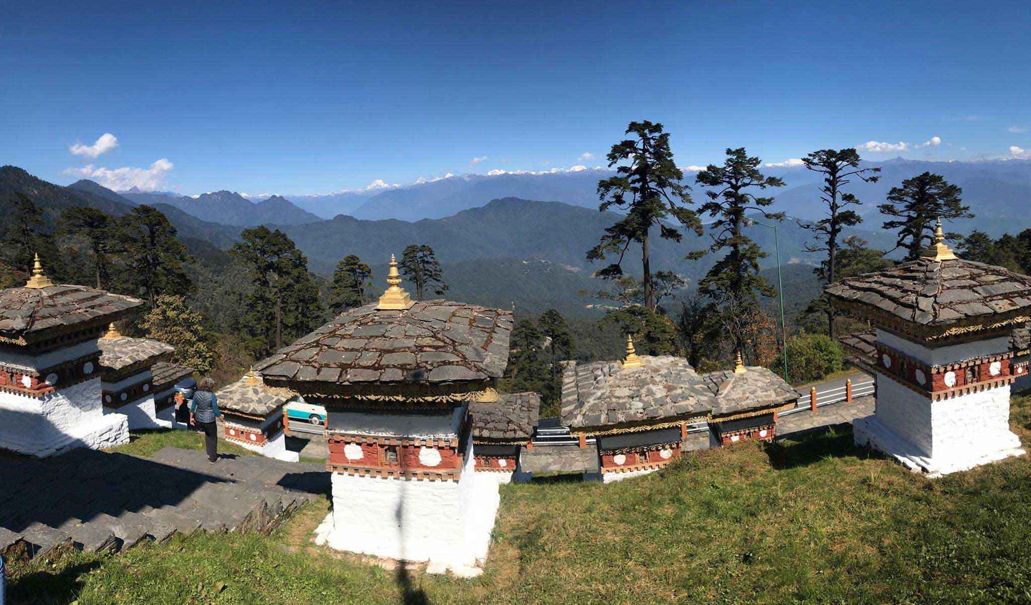 India, Nepal, Bhutan Tour