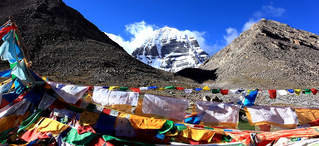 Holy Kailash Mansarovar Yatra / Tour via Kerung / Naylam