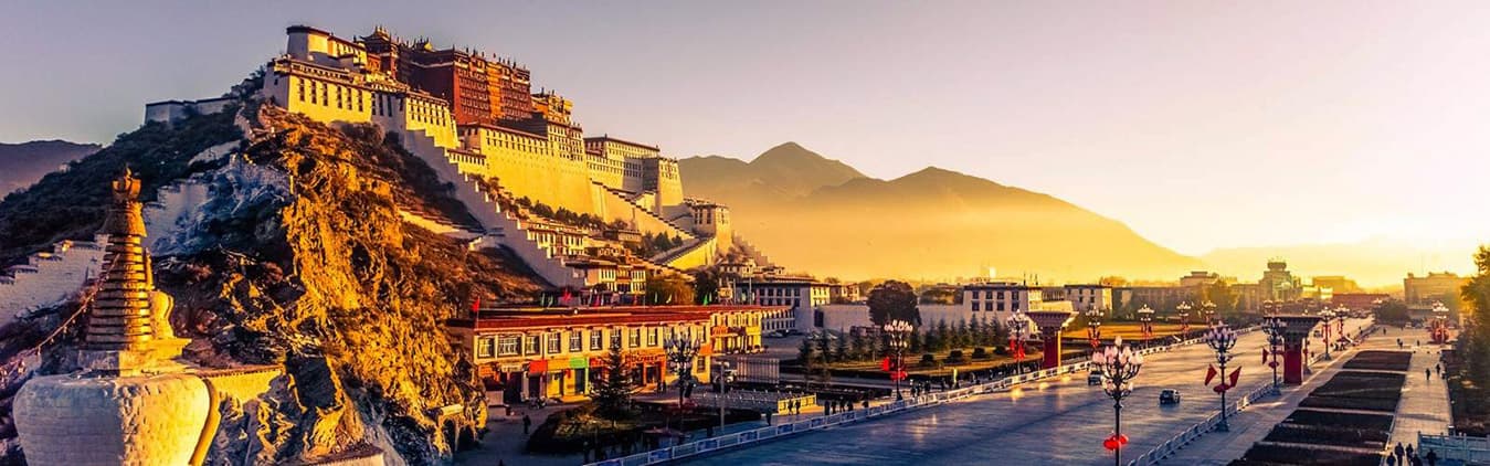 Kathmandu to Lhasa Overland Tour
