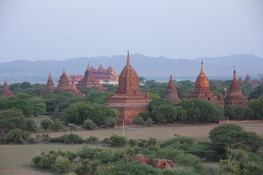 Myanmar, Cambodia and Laos Tour