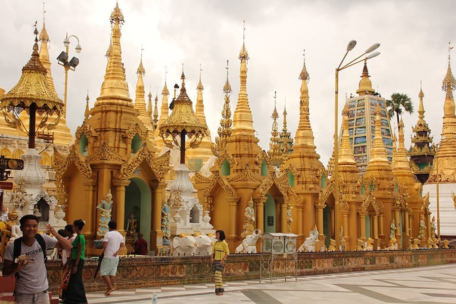 Myanmar Tour, a wonderful adventure