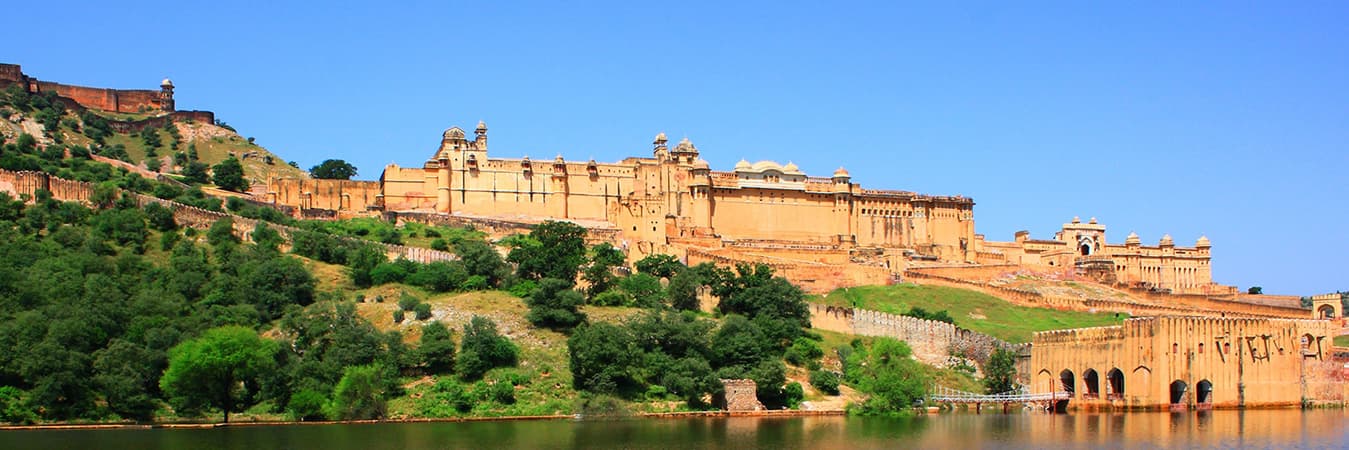 Rajasthan Fort And Palaces India Tour