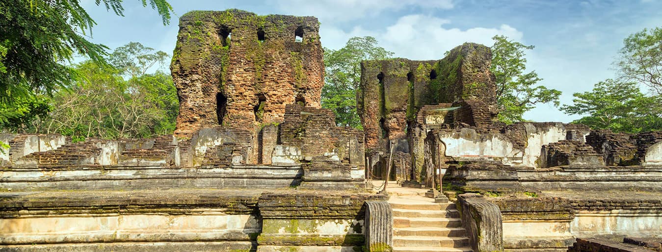 Sri Lanka 50 + Adventure Tour