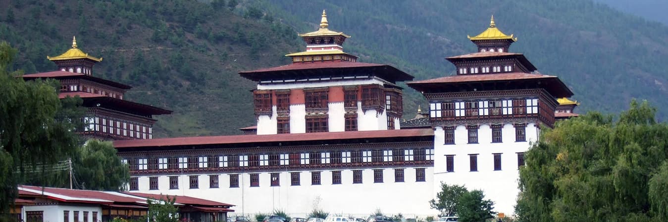 West To East Bhutan Tour