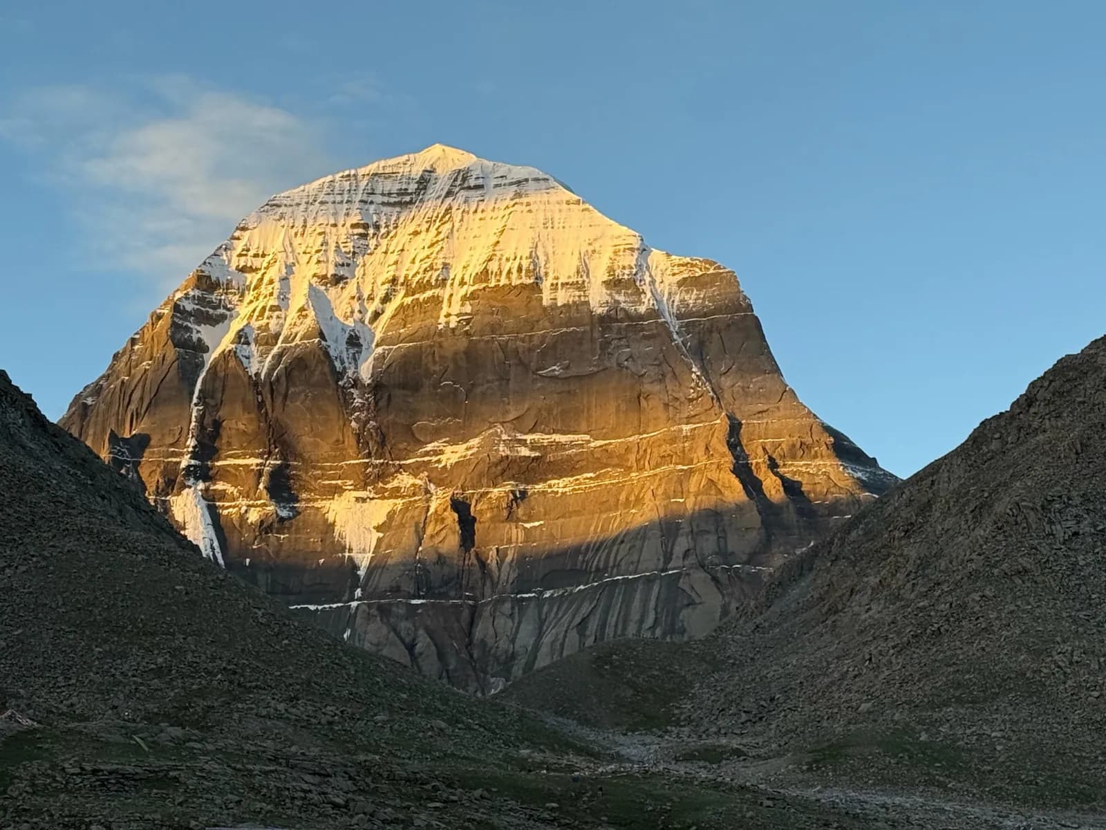 Day 8, Diraphuk to ZuthulphukGompa, photo 2 of 3