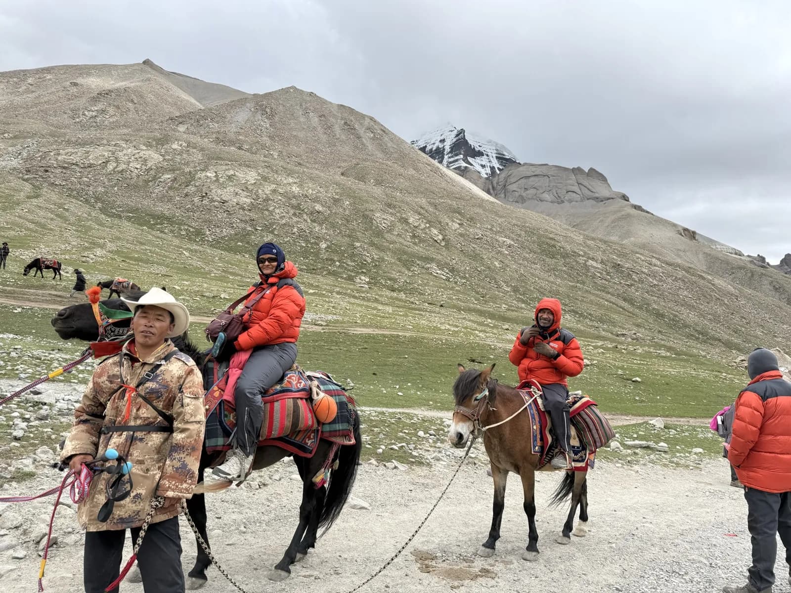 Day 8, Diraphuk to ZuthulphukGompa, photo 3 of 3