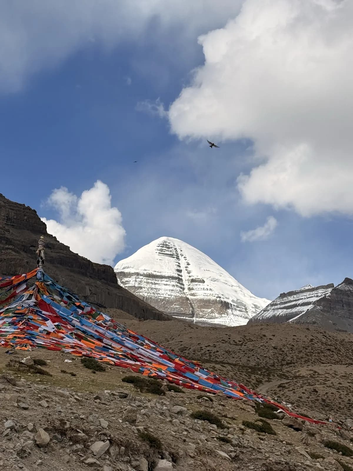 Day 9, Zuthulphuk to Darchen to Saga, photo 2 of 3