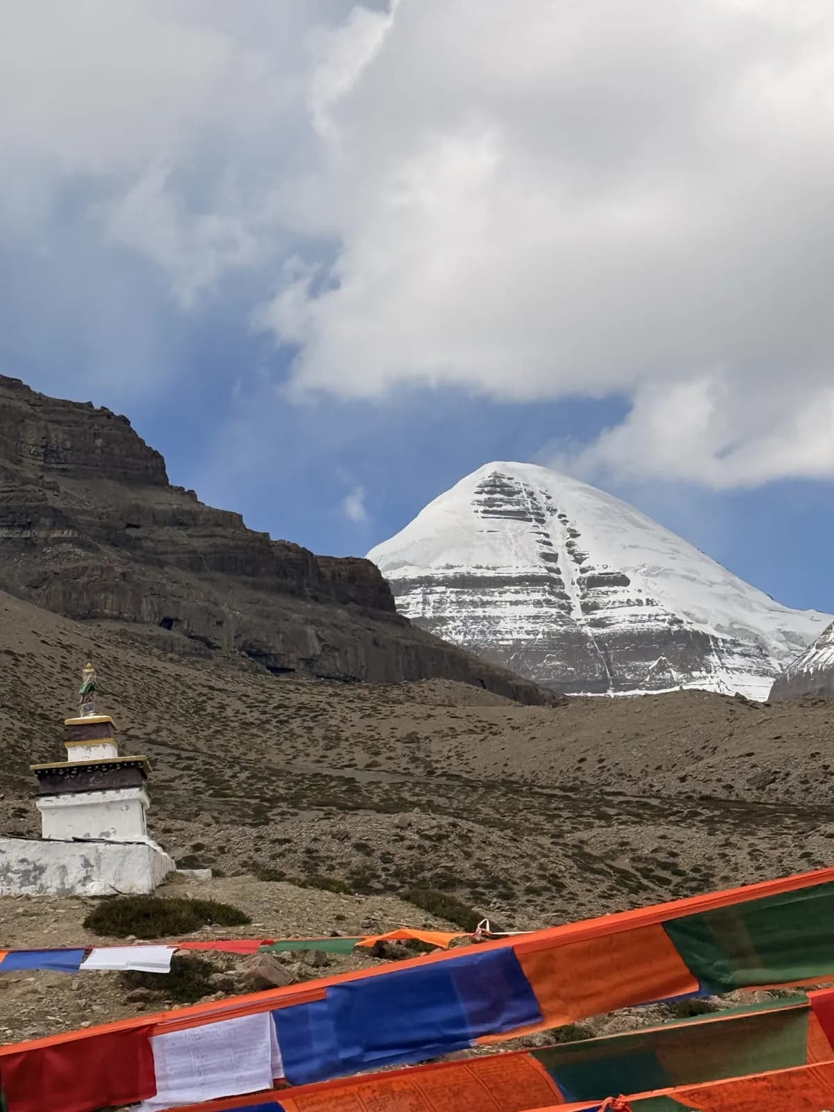 Day 9, Zuthulphuk to Darchen to Saga, photo 3 of 3