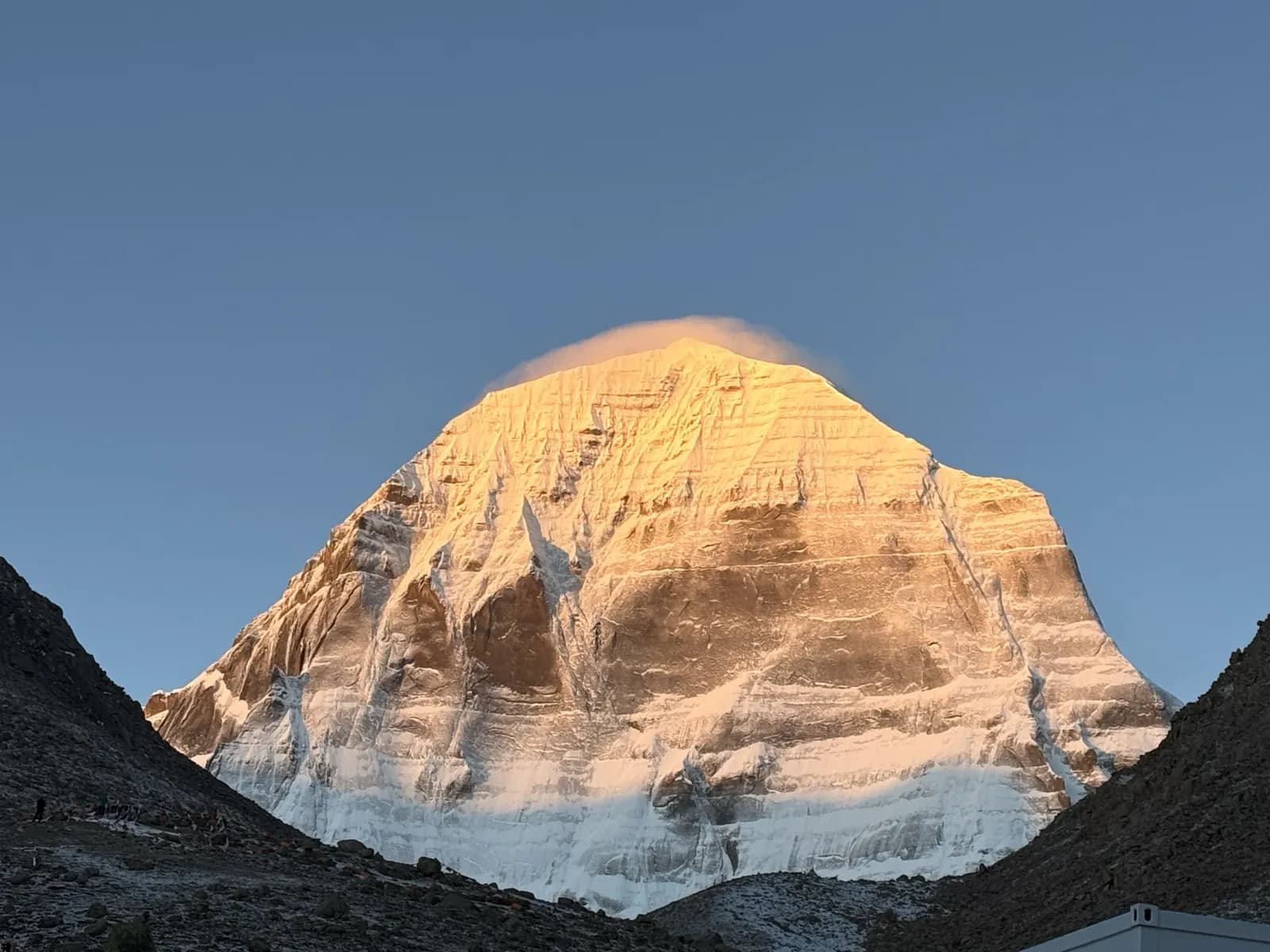 Day 8, The second day of Kailash Kora. Derapuk to Juthulpuk (4820m) - 8/9 Hours, photo 3 of 3