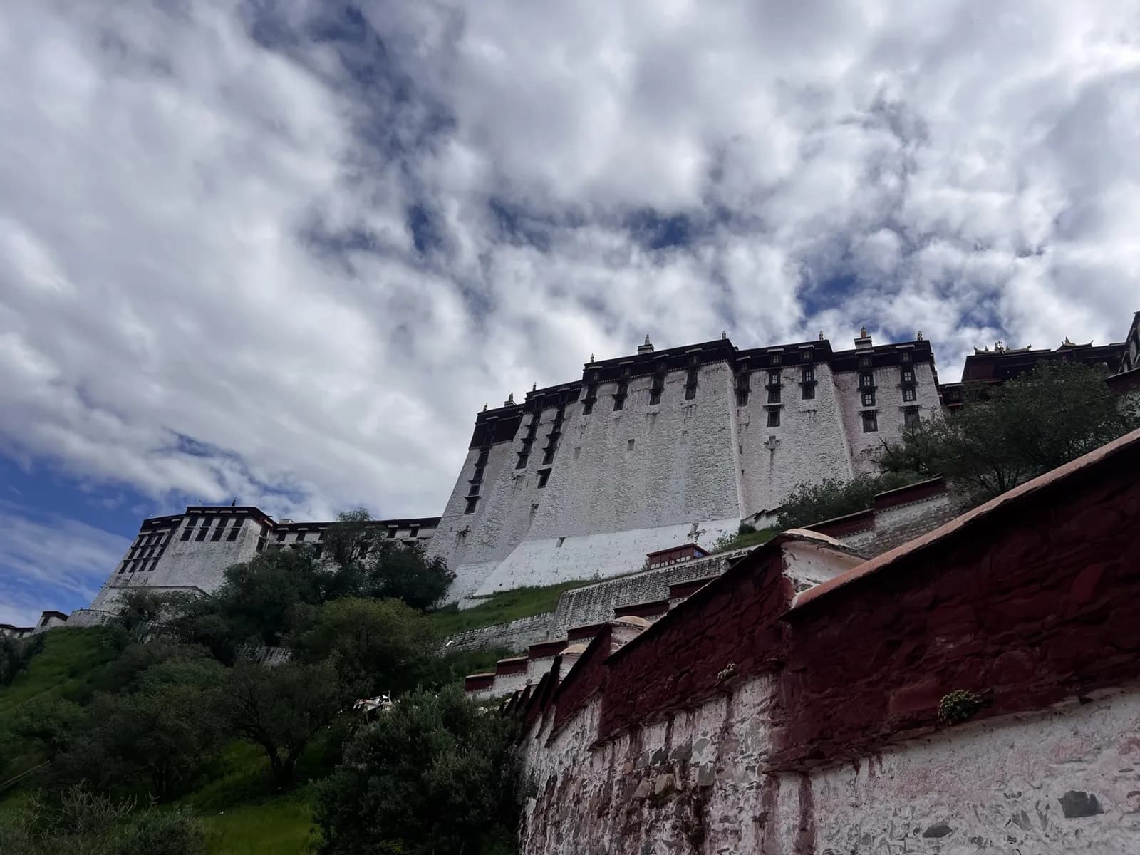 Day 11, Shigatse to Lhasa, photo 1 of 3