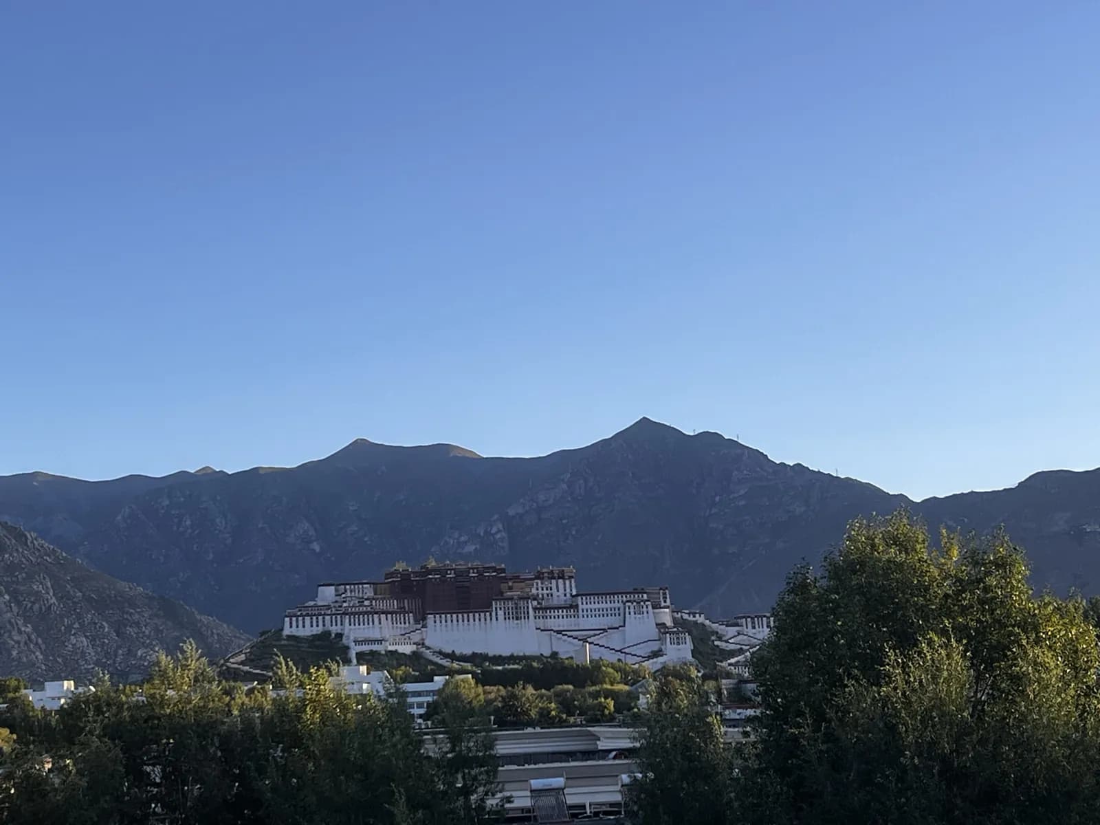 Day 2, Lhasa Sightseeing tour, photo 2 of 3