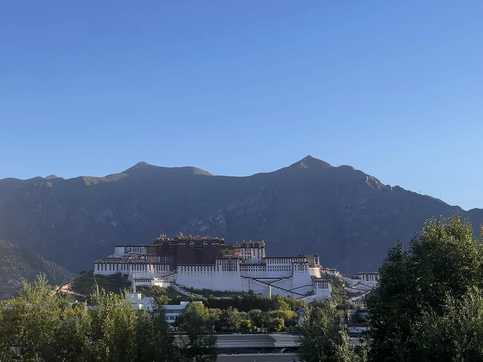 Day 2, Lhasa Sightseeing tour, photo 1 of 3