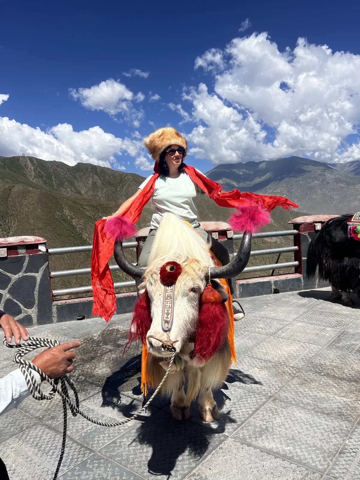Day 11, Shigatse to Lhasa, photo 3 of 3