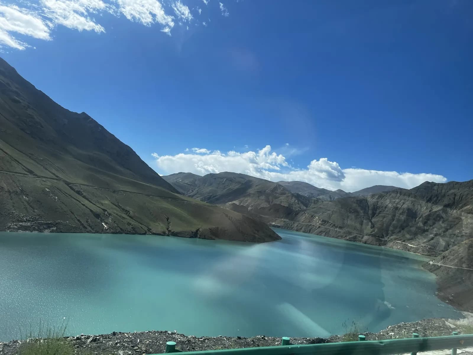 Day 11, Shigatse to Lhasa, photo 2 of 3