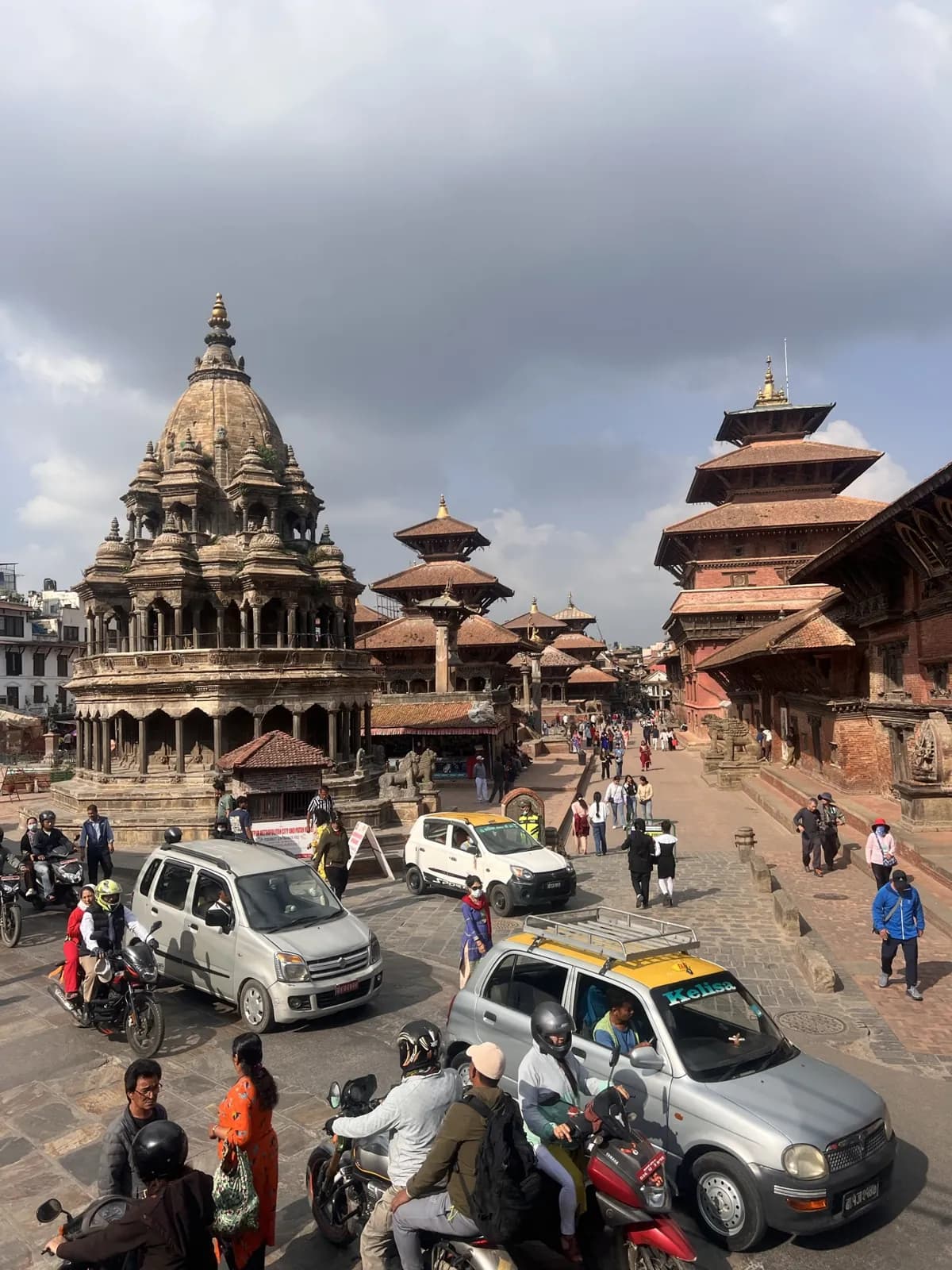 Day 11, Fly back to Nepalgunj and continue to fly Kathmandu, photo 1 of 3